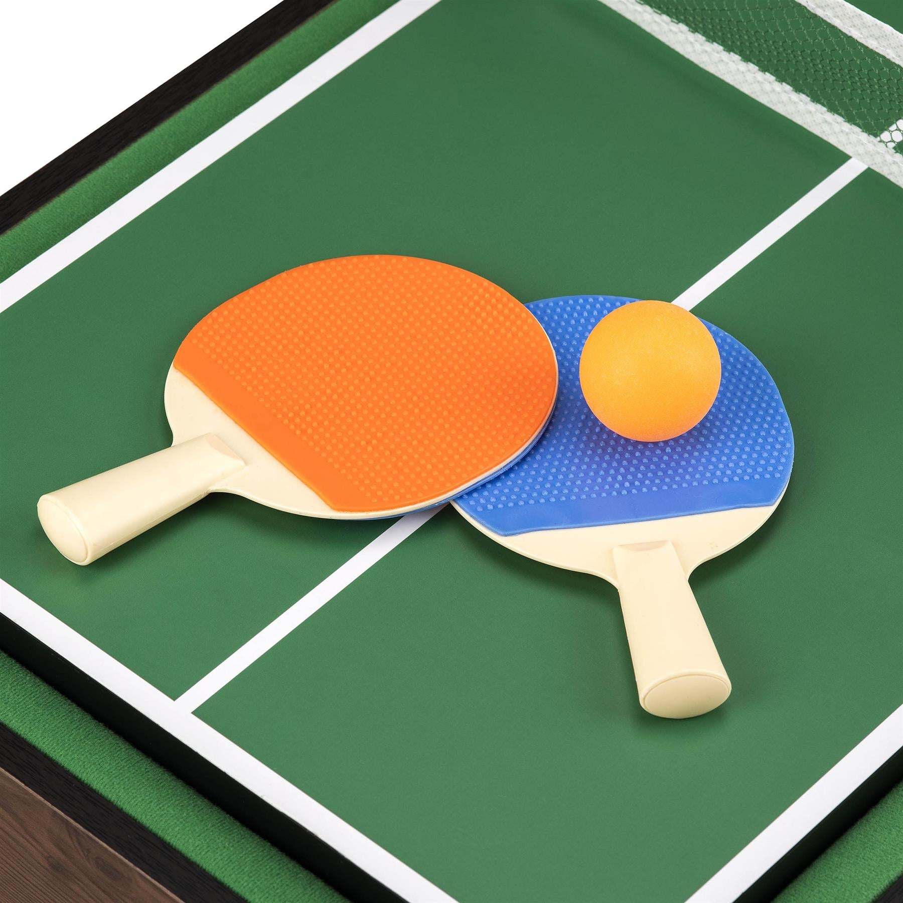 Toyrific 27inch 4 in 1 Stand Up Games Table
