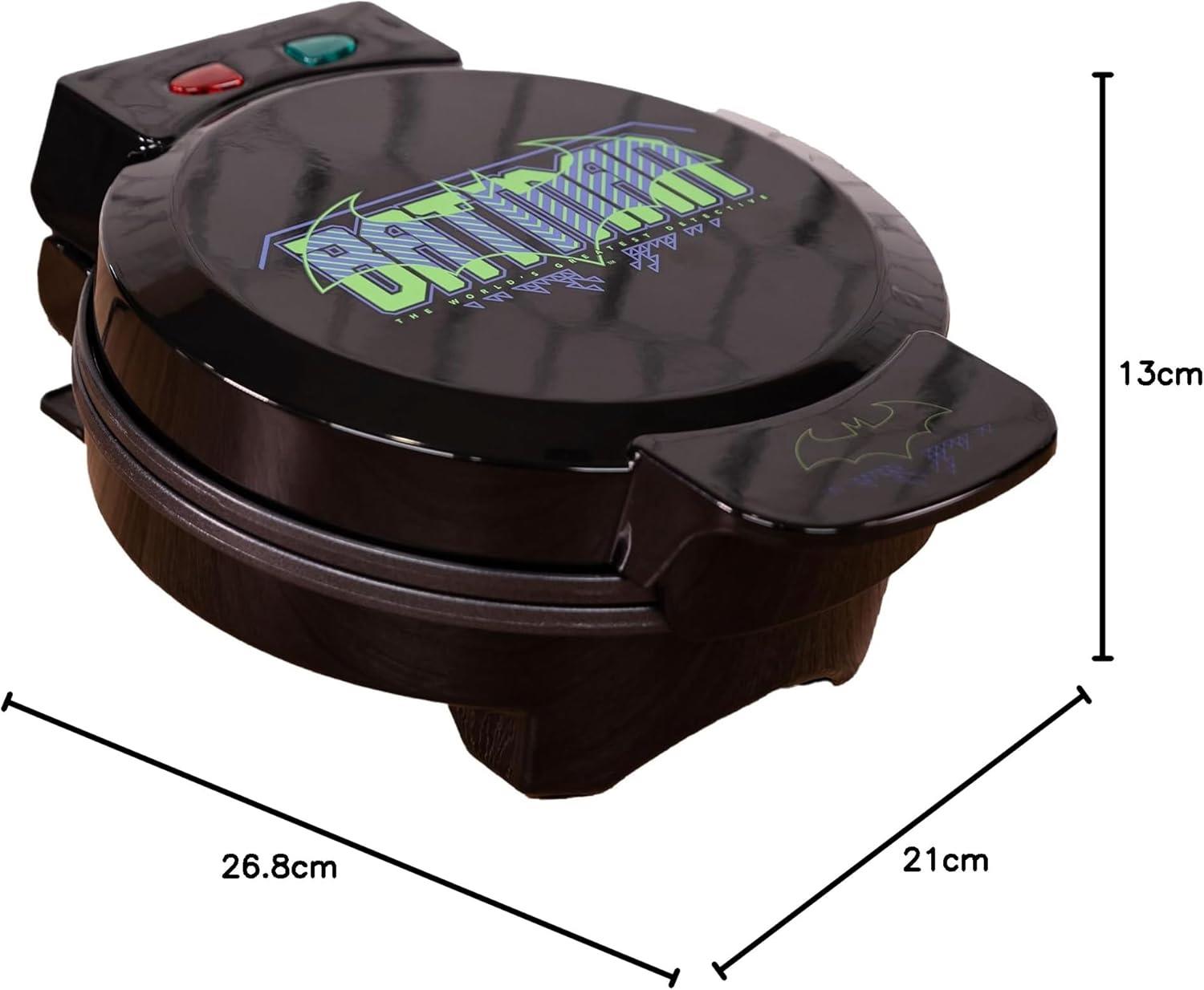 Batman Game Over Waffle Maker