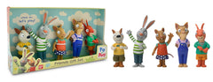 Pip and Posy 5 Figure Pack