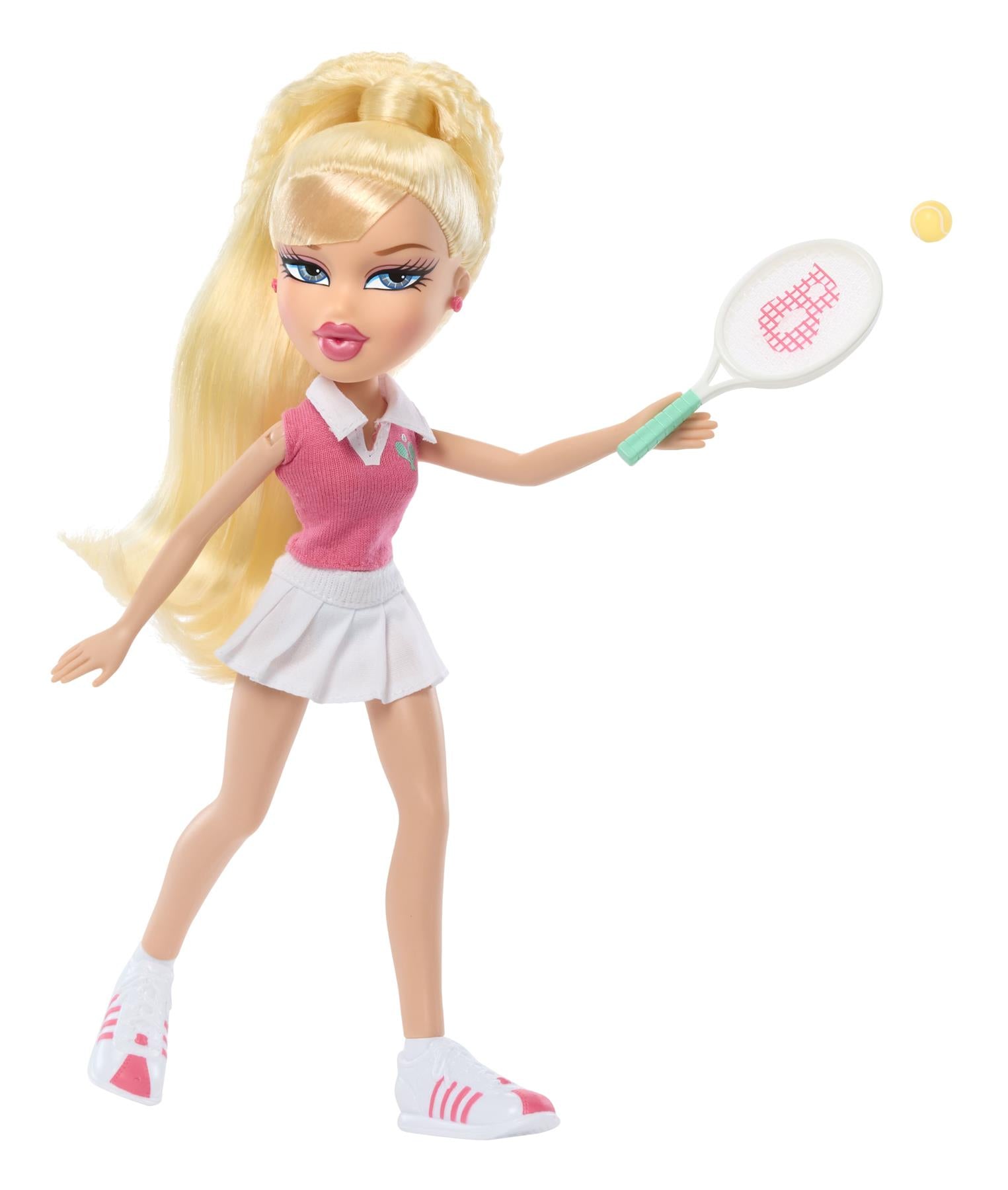 Bratz Play Sportz Doll Cloe - Tennis