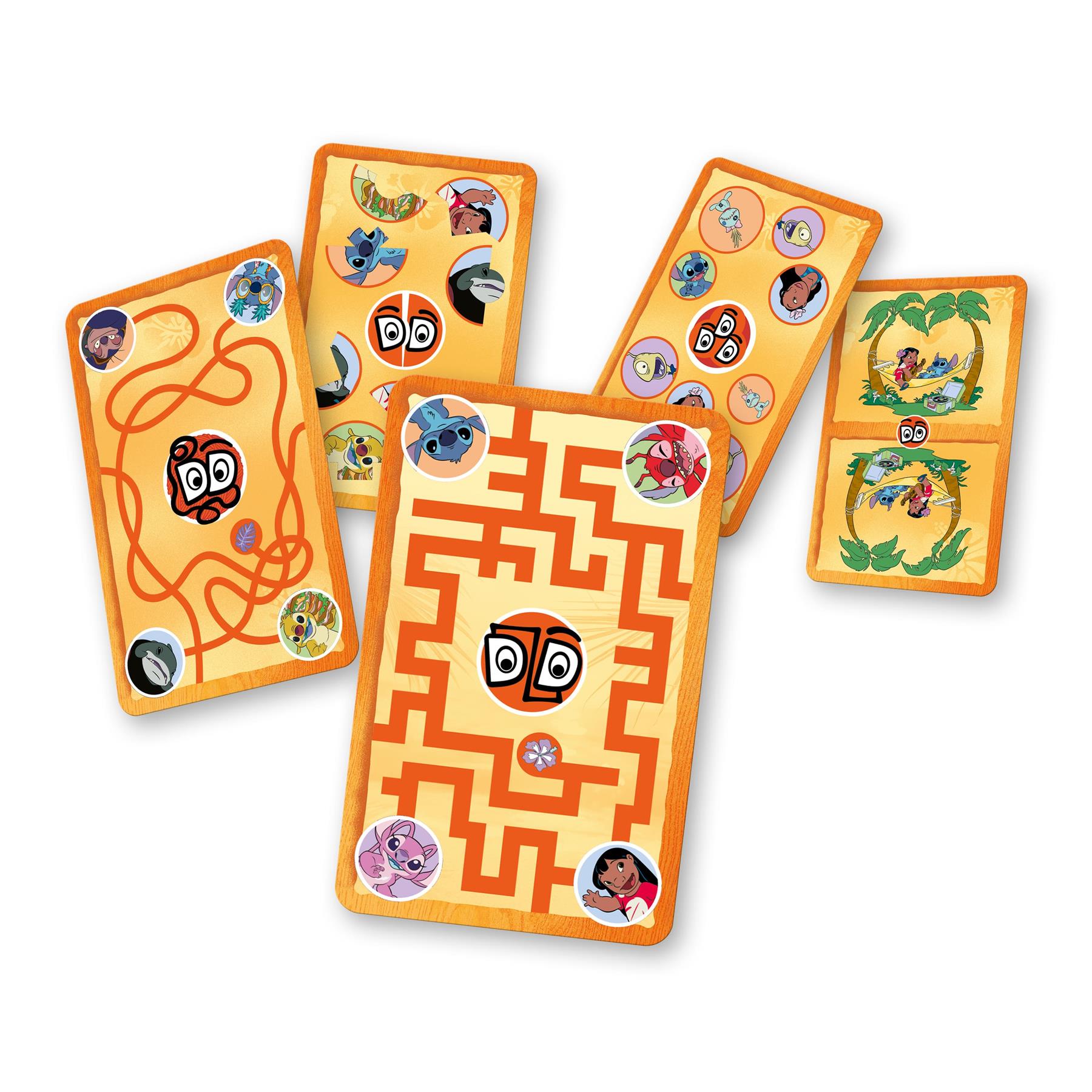 Stitch Goddit! Game