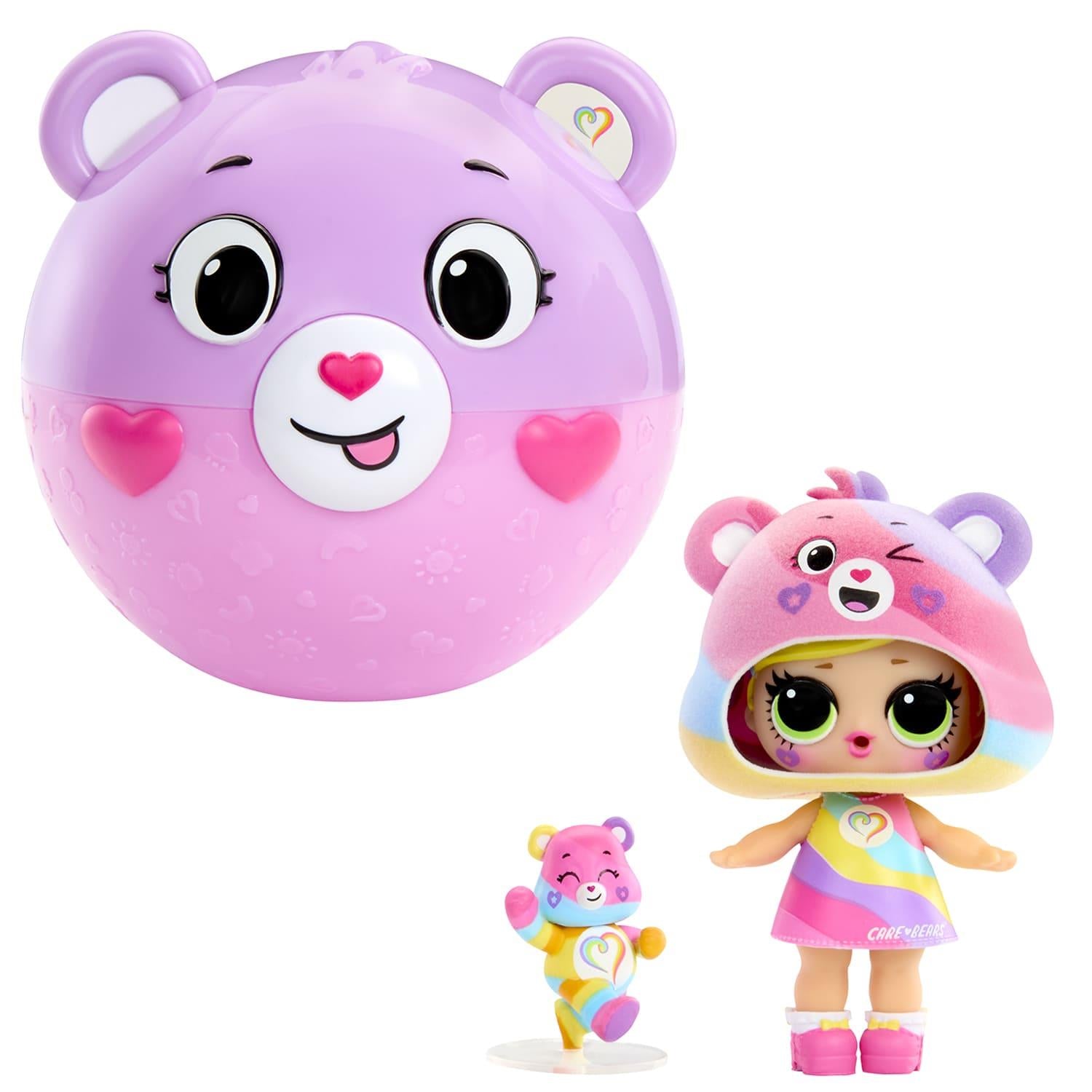 L.O.L Surprise! Loves Care Bear Dolls Assortment