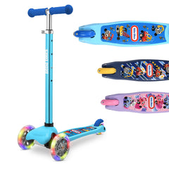 Little Tikes Kids 3 Wheel Scooter - Blue