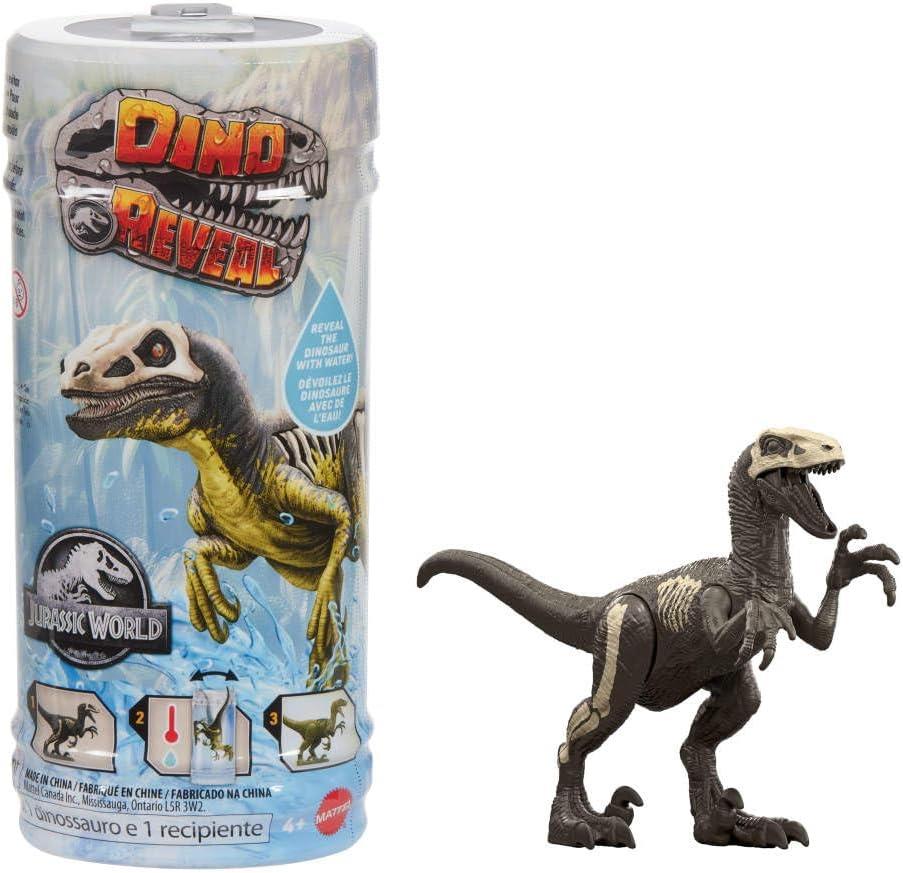 Jurassic World Dino Reveal Dinosaur Blind Assorted Figure