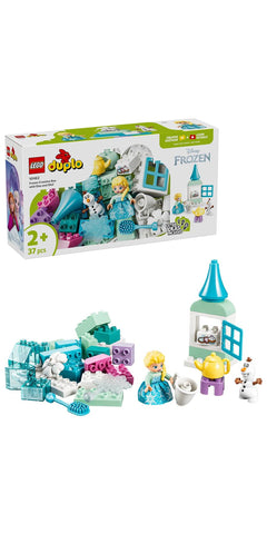 LEGO Duplo Frozen Creative Box with Elsa and Olaf 10462