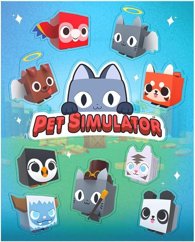 Pet Simulator Tech Bundle Chest