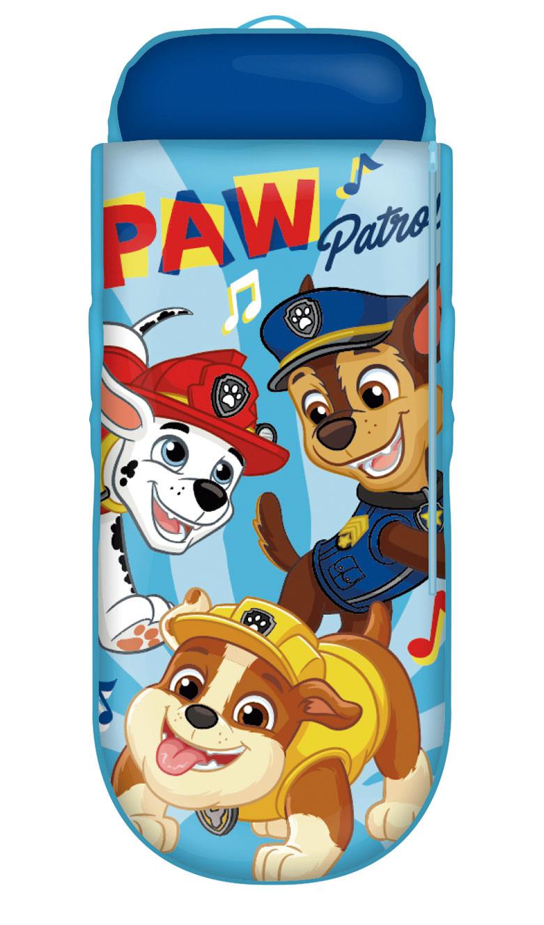PAW Patrol All in 1 Inflatable Portable Bed