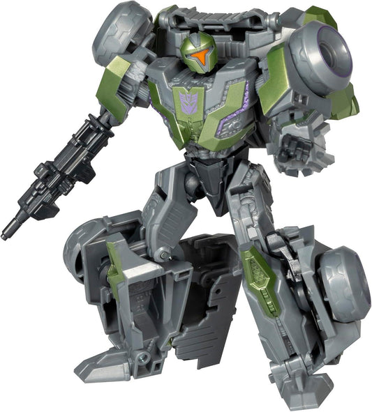 Transformers Cybetron  Studio Series Deluxe Game Edition Deception Soldier Action Figure
