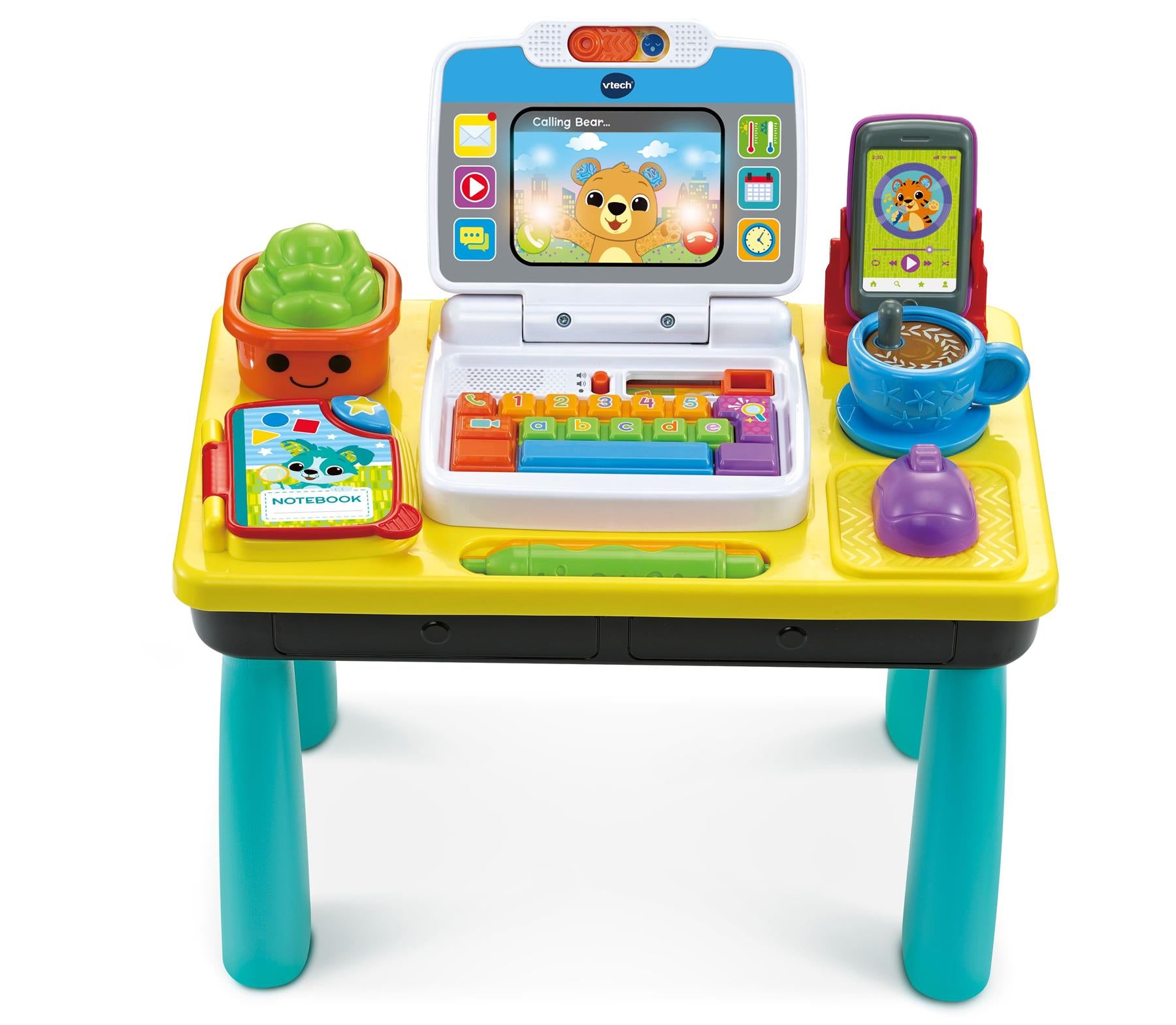 VTech Big Business Baby Desk