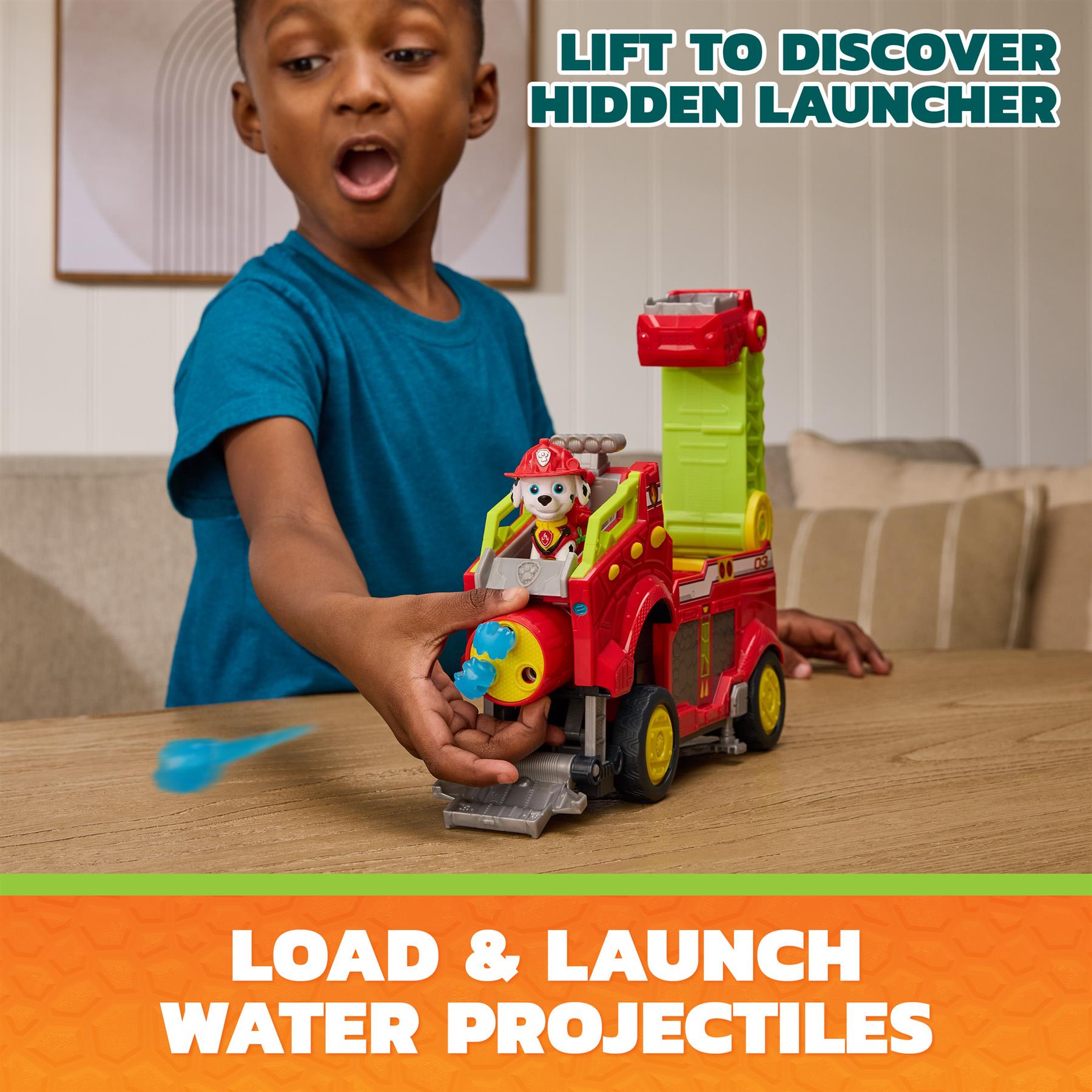 Paw Patrol Dino Rescue Responder