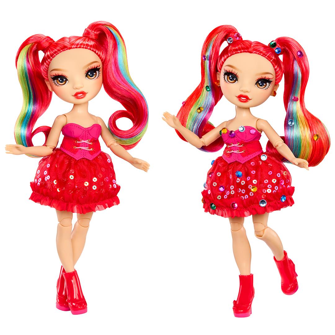 Rainbow High Be Dazzling Doll - Vivienne Rouge
