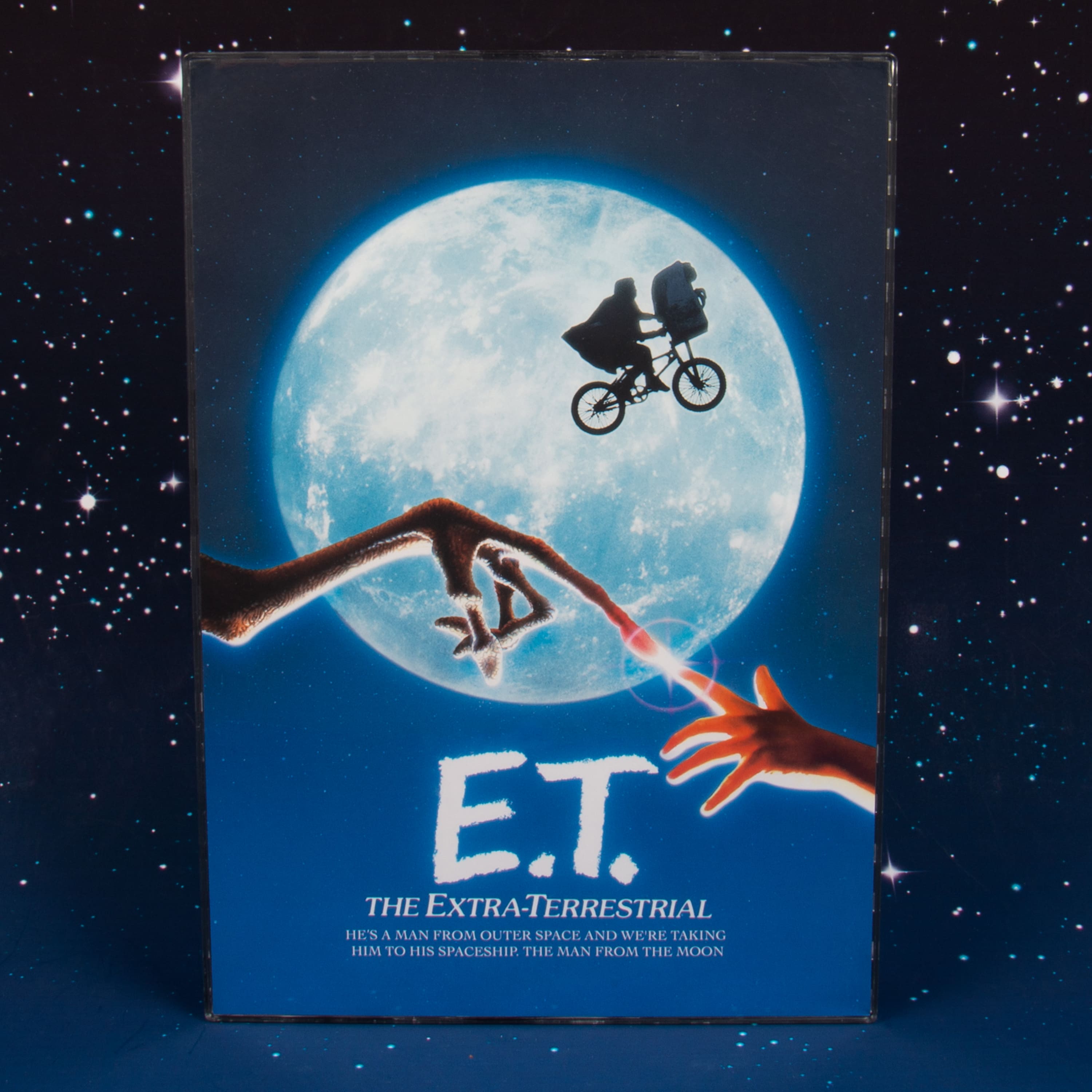 The Extra Terrestrial Poster Light