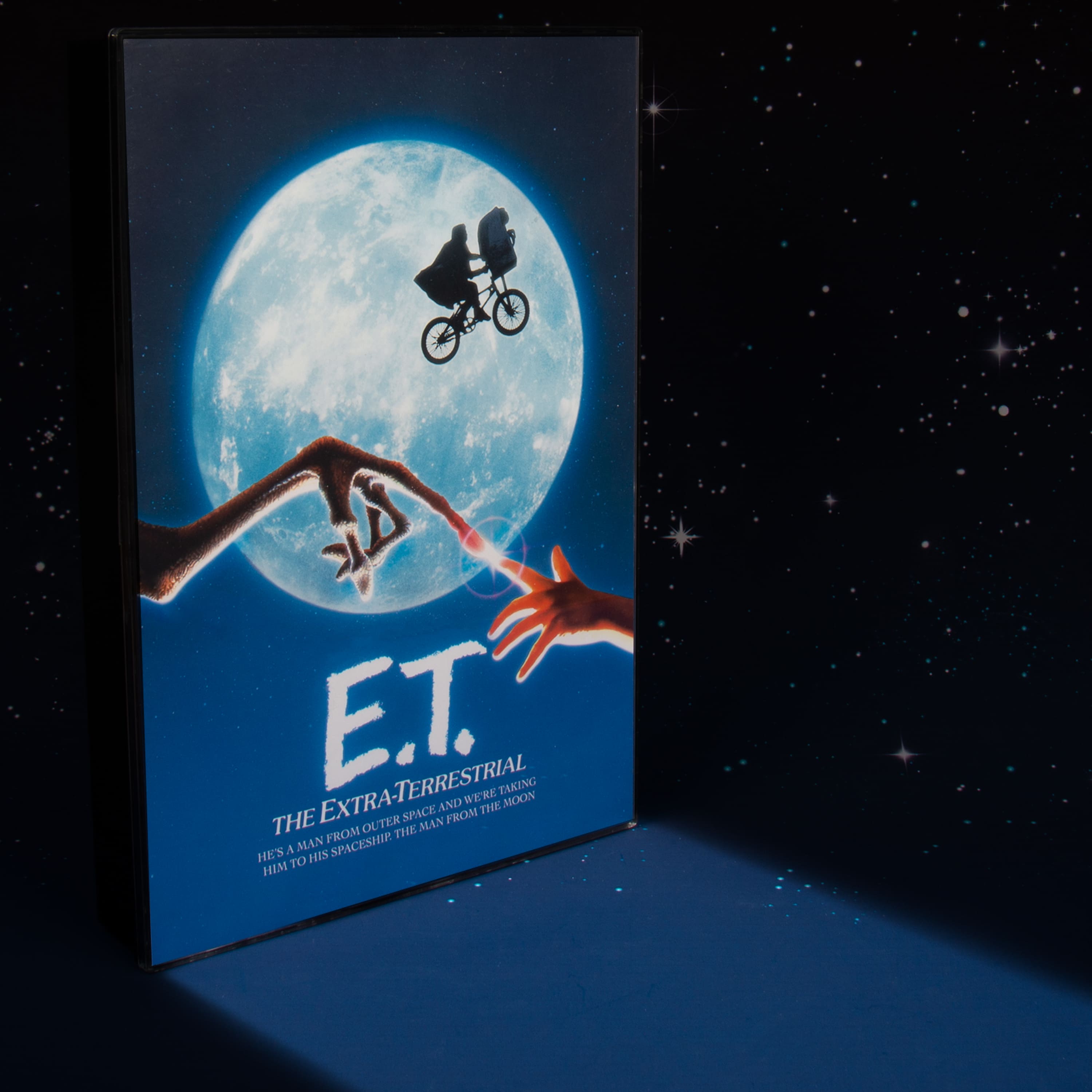 The Extra Terrestrial Poster Light