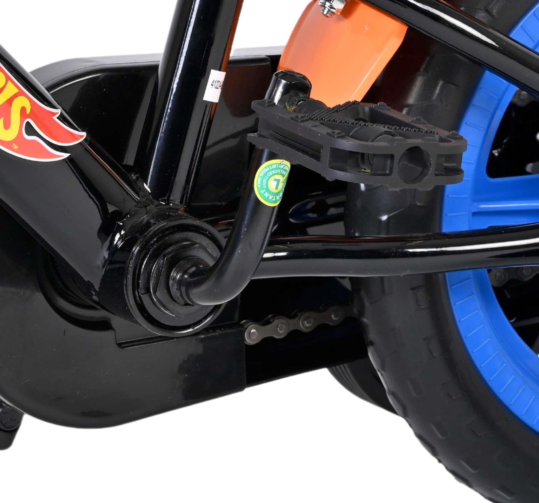 Hotwheels 12 Inch Magwheels Bike