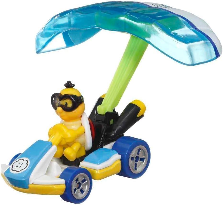 Hot Wheels Mario Kart Character Gliders Blind Assortment