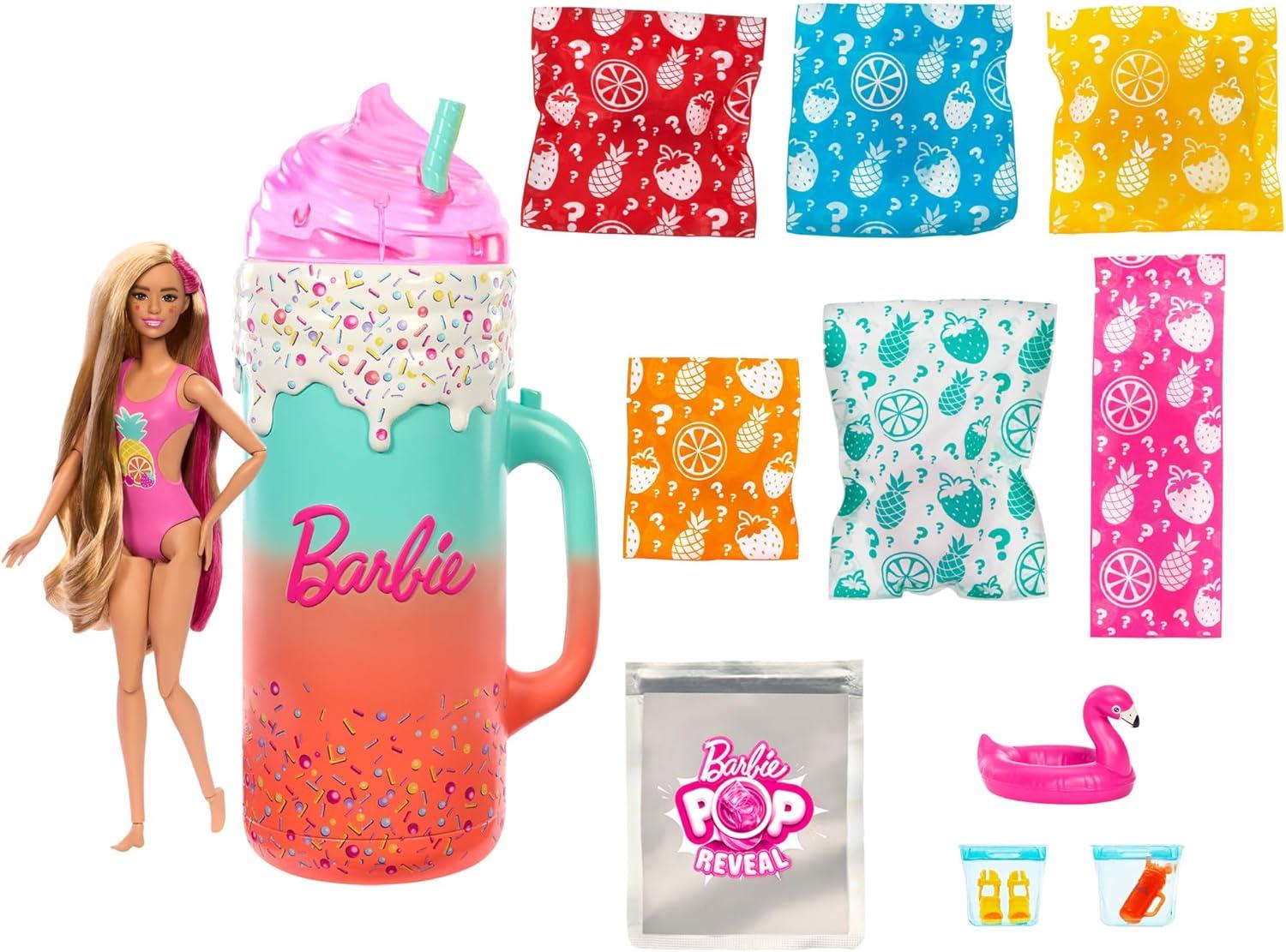 Barbie Pop Reveal Rise & Surprise Gift Set