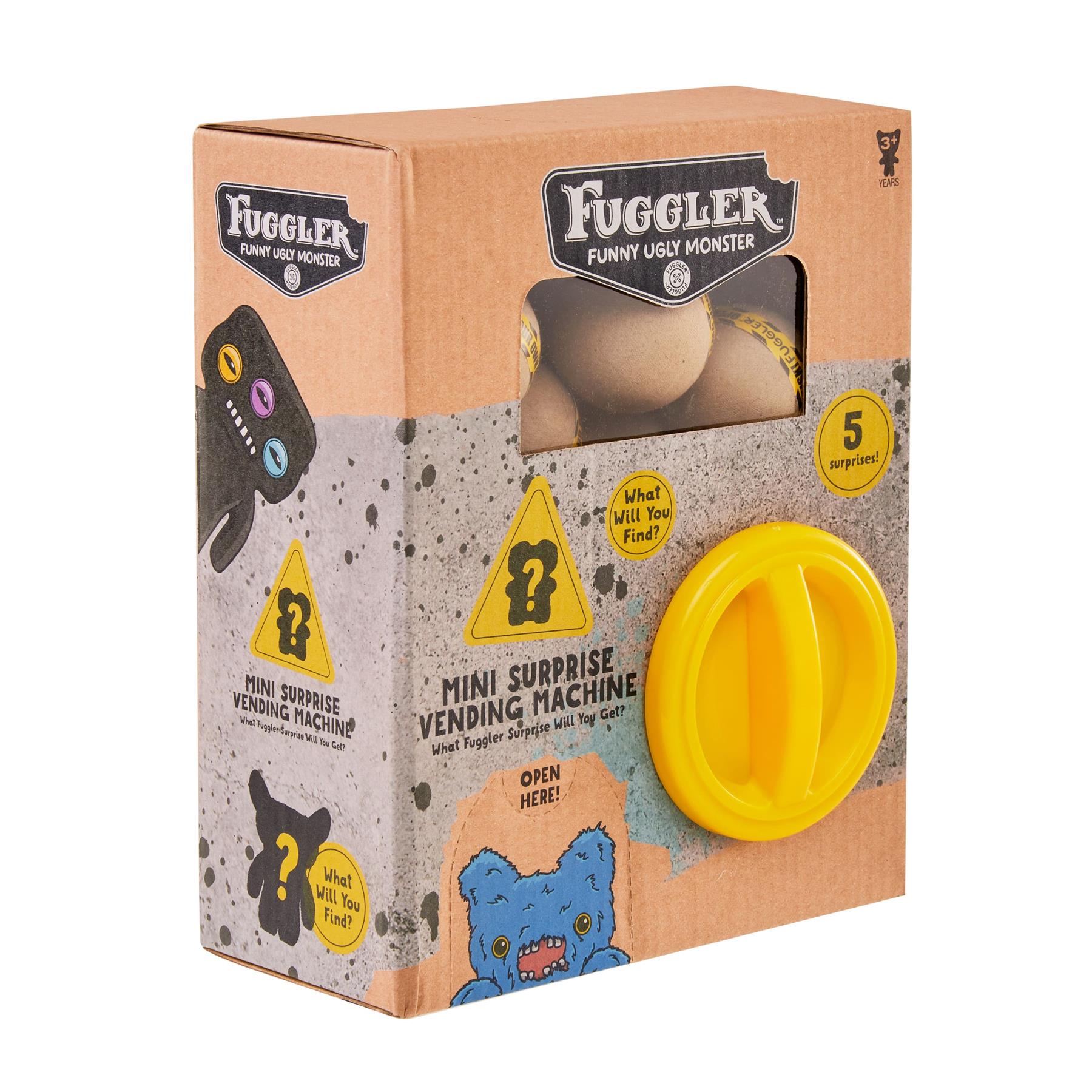 Fuggler Mini Vending Machine