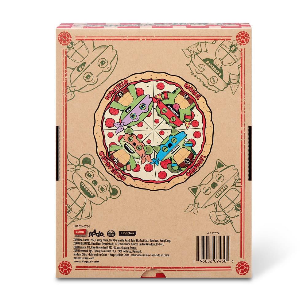 Fuggler Teenage Mutant Ninja Turtles Series Plush - Donatello