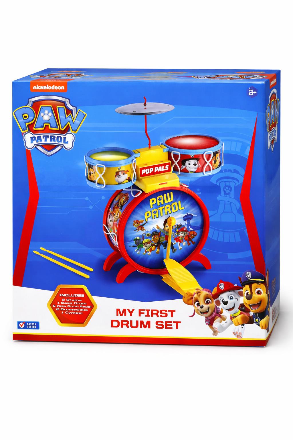 PAW Patrol Boy My First Drum Set