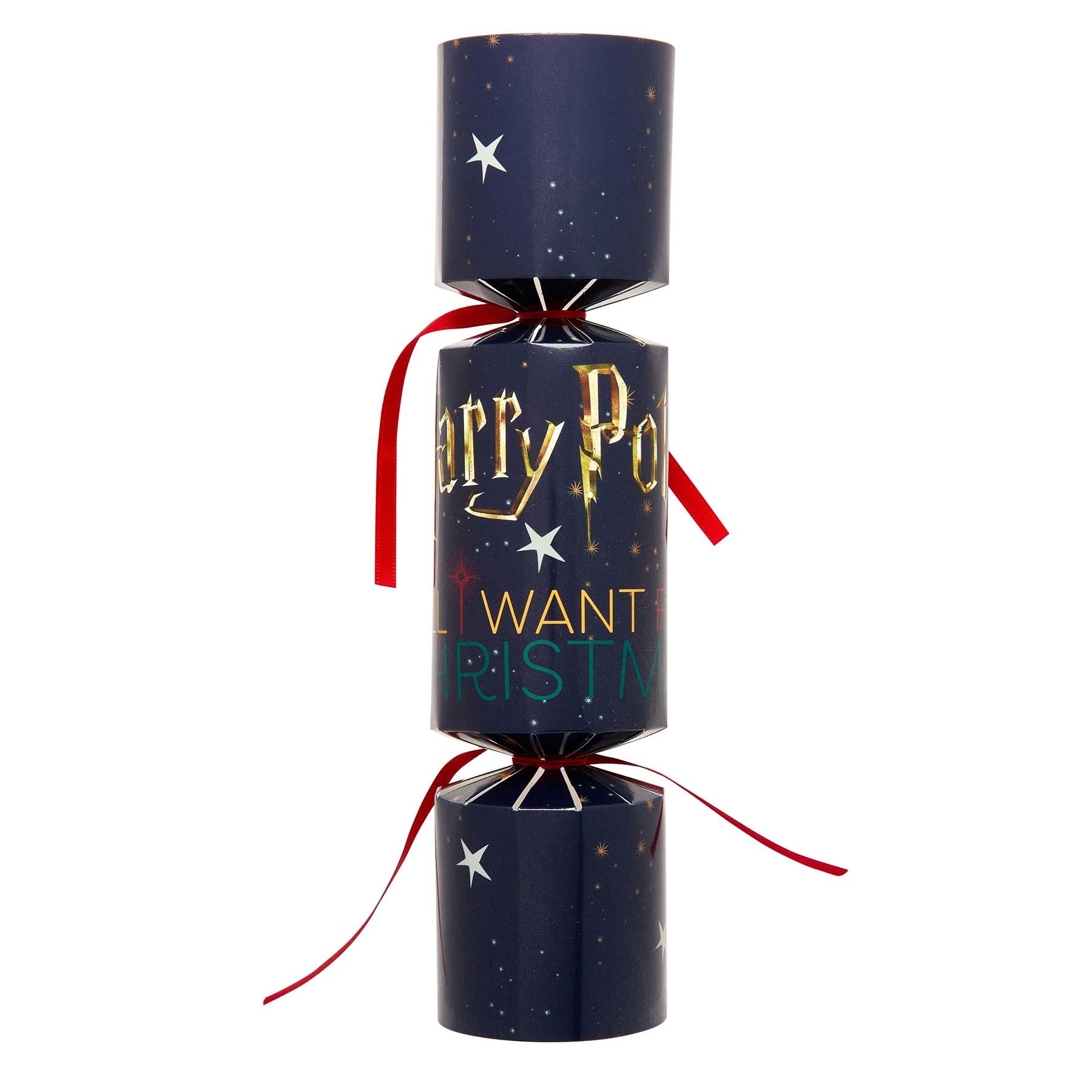 Harry Potter Christmas Cracker Socks - Pack of 6