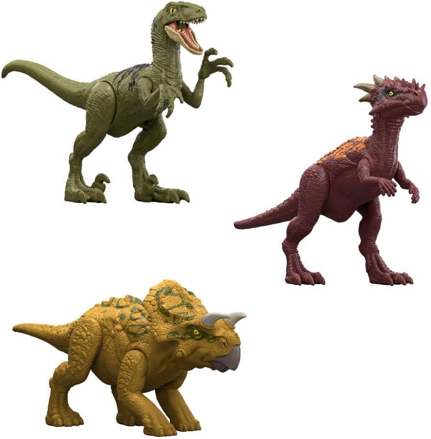 Jurassic World Dino Reveal Dinosaur Blind Assorted Figure