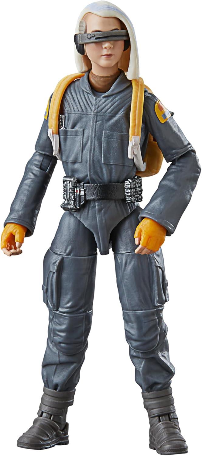 Star Wars The Black Series 6 Inch Skeleton Crew Figure - KB At Attin