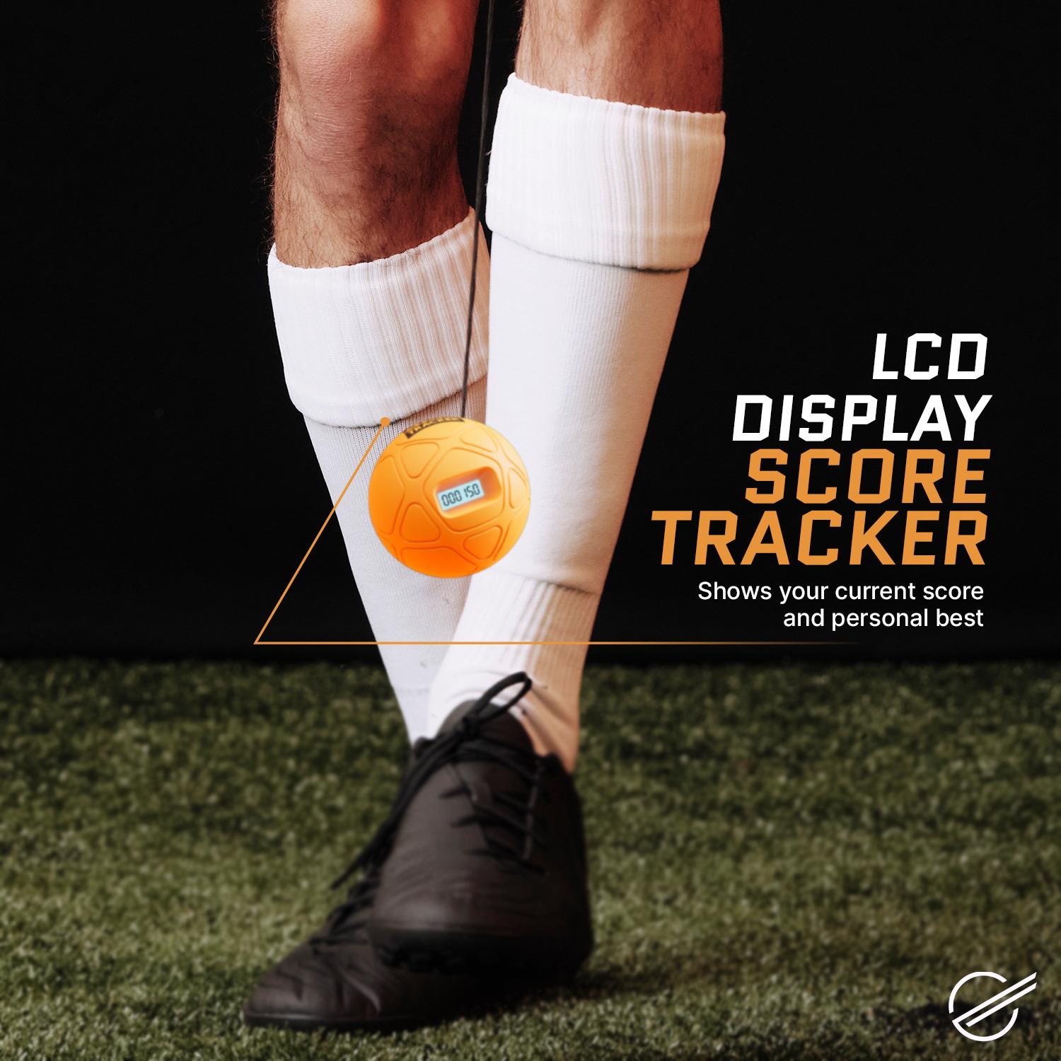 Strikesphere Kick Tracker
