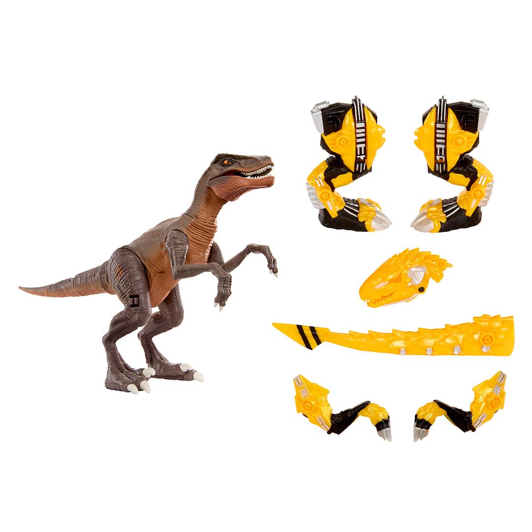 Armosaurs Armor-Up Dinosaur - Raptor