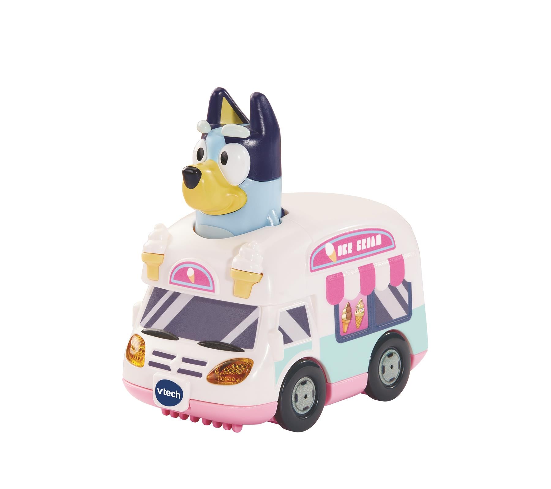 VTech Toot-Toot Drivers Bluey Ice Cream Truck