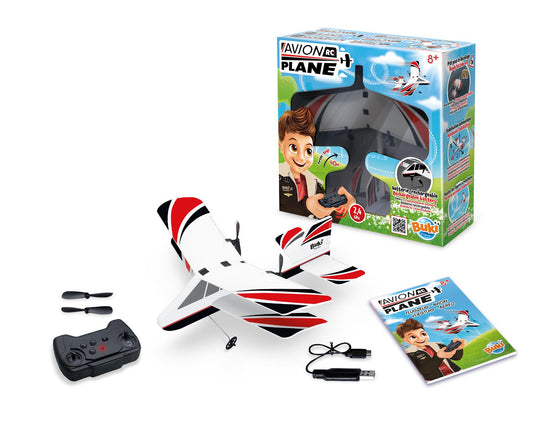Buki France Avion Remote Control Plane