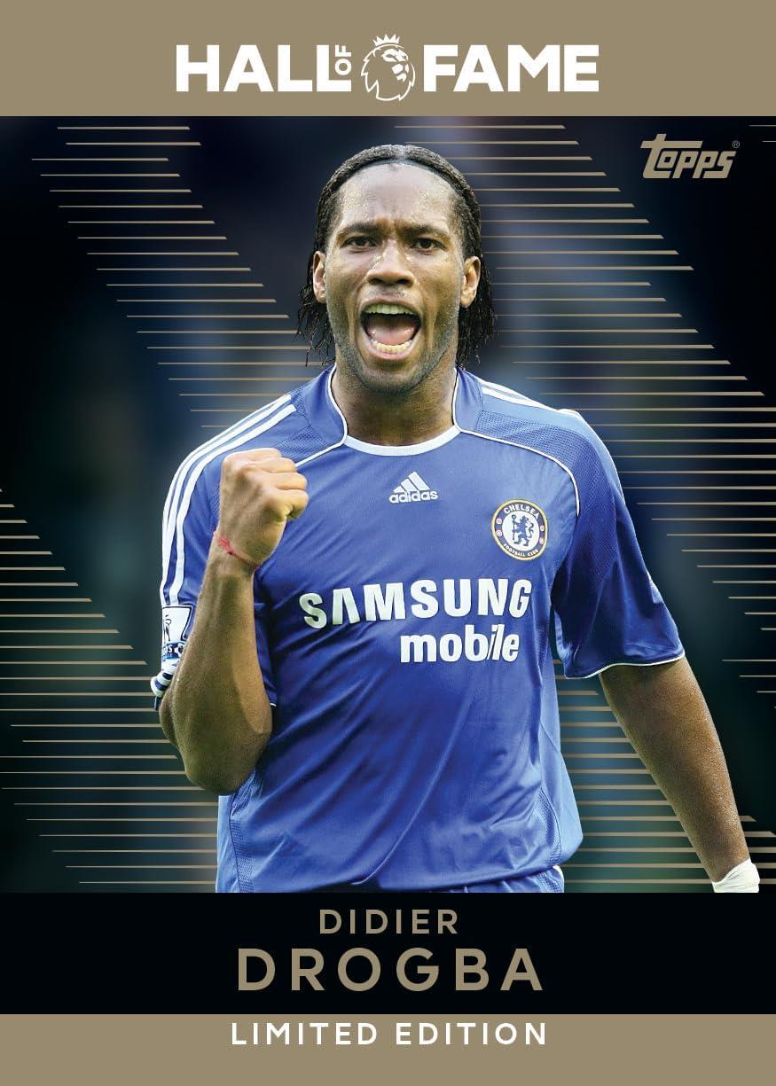 Topps Premier League Season 25/26 Trading Cards - 2026 Bumper Box