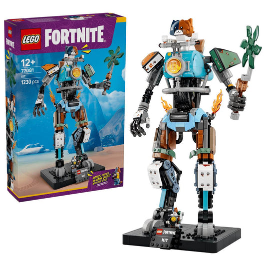 LEGO Fortnite KIT 77081