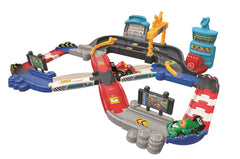 VTech Toot-Toot Drivers V Racers Race Track