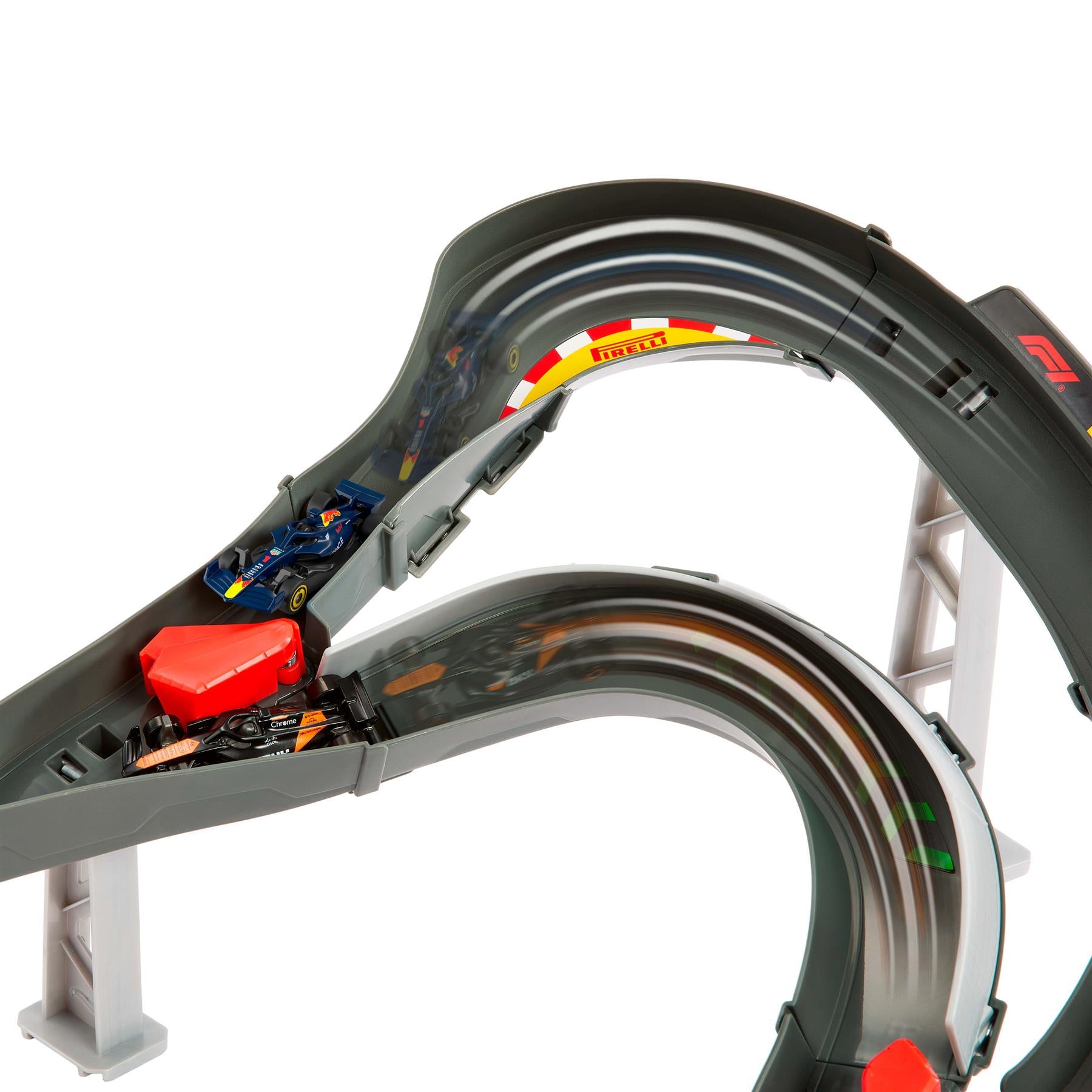 Hot Wheels City Racing Formula 1 Sprint Race Circuit Track Set