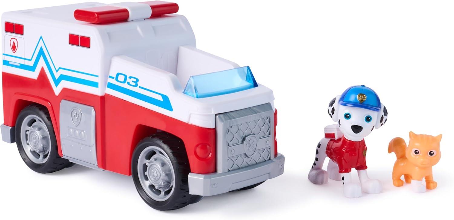PAW Patrol Search & Rescue Playset - Marshall