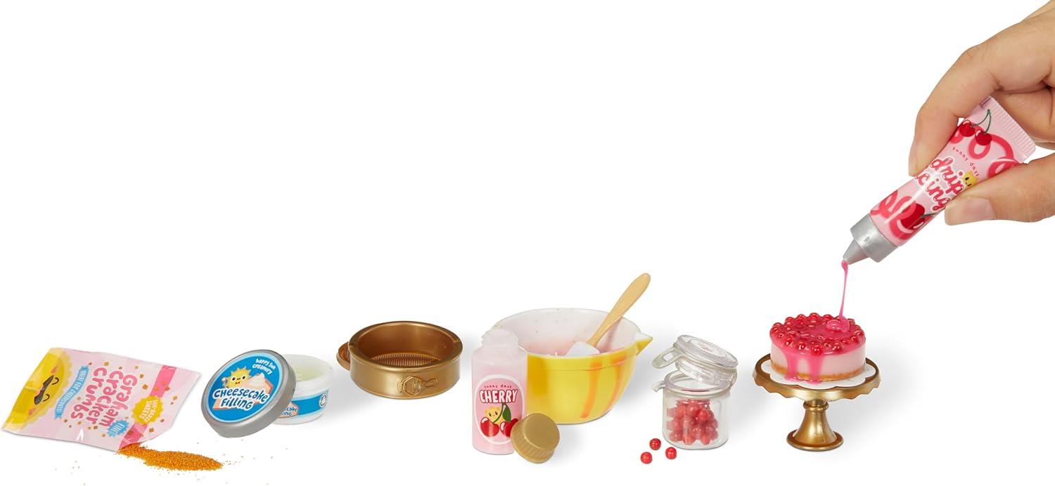 MGA's Miniverse Make It Mini From Scratch Series 2