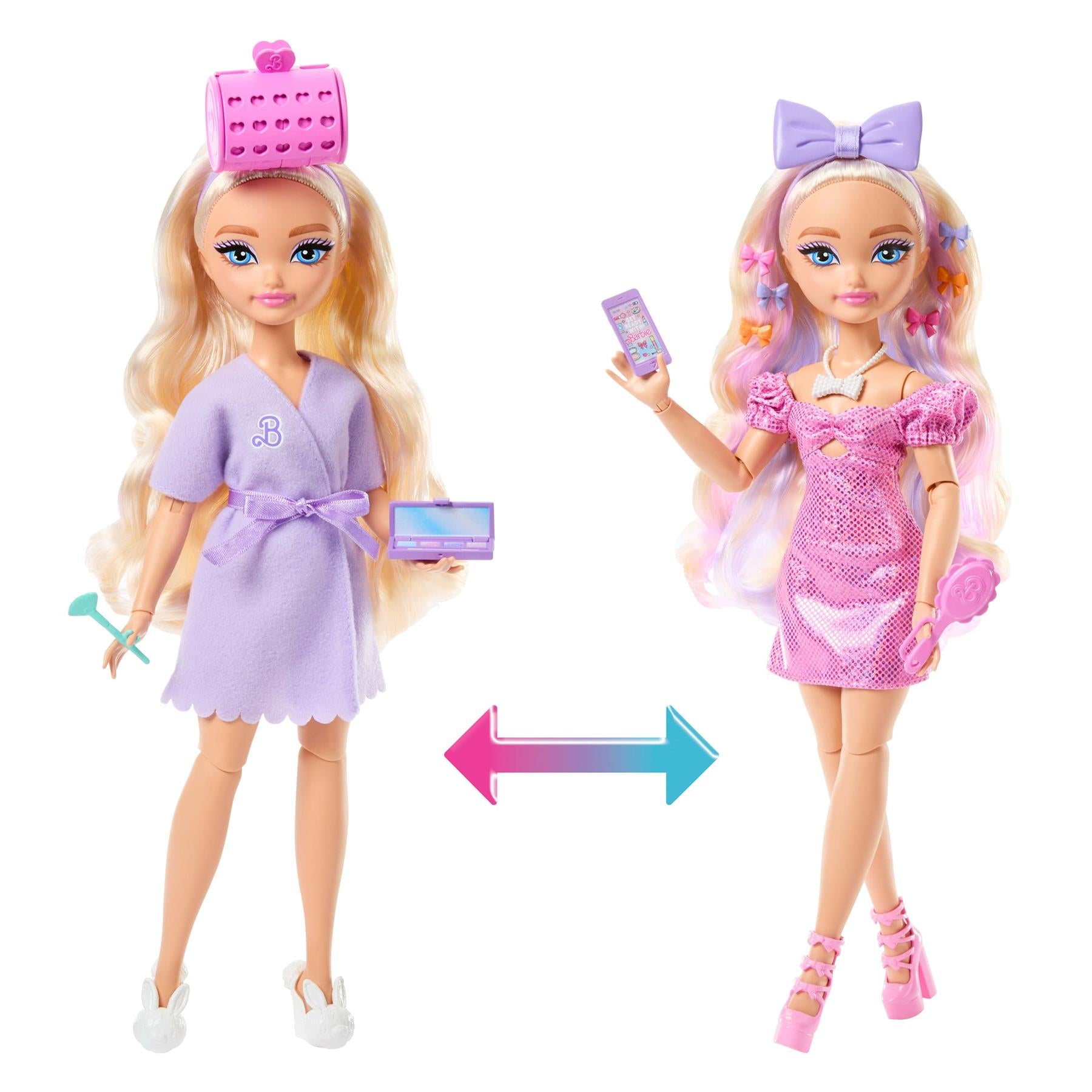 Barbie Dream Besties Malibu Fashion Doll with Accessories