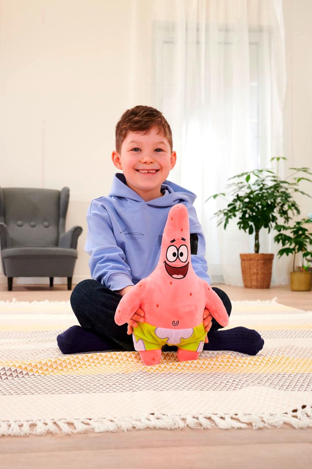 SpongeBob Patrick 35cm Plush