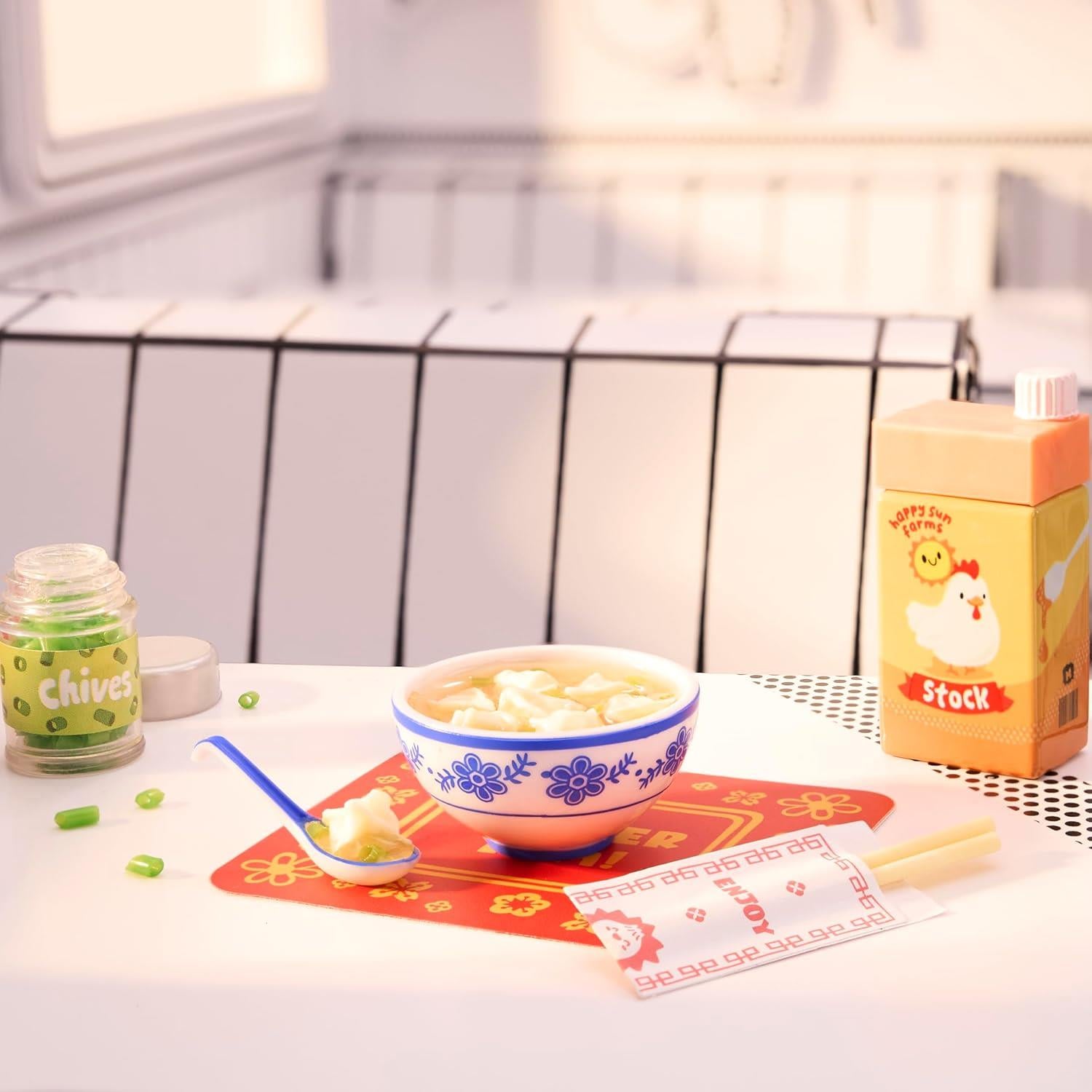 MGA's Miniverse Make It Mini Cafe Series 5