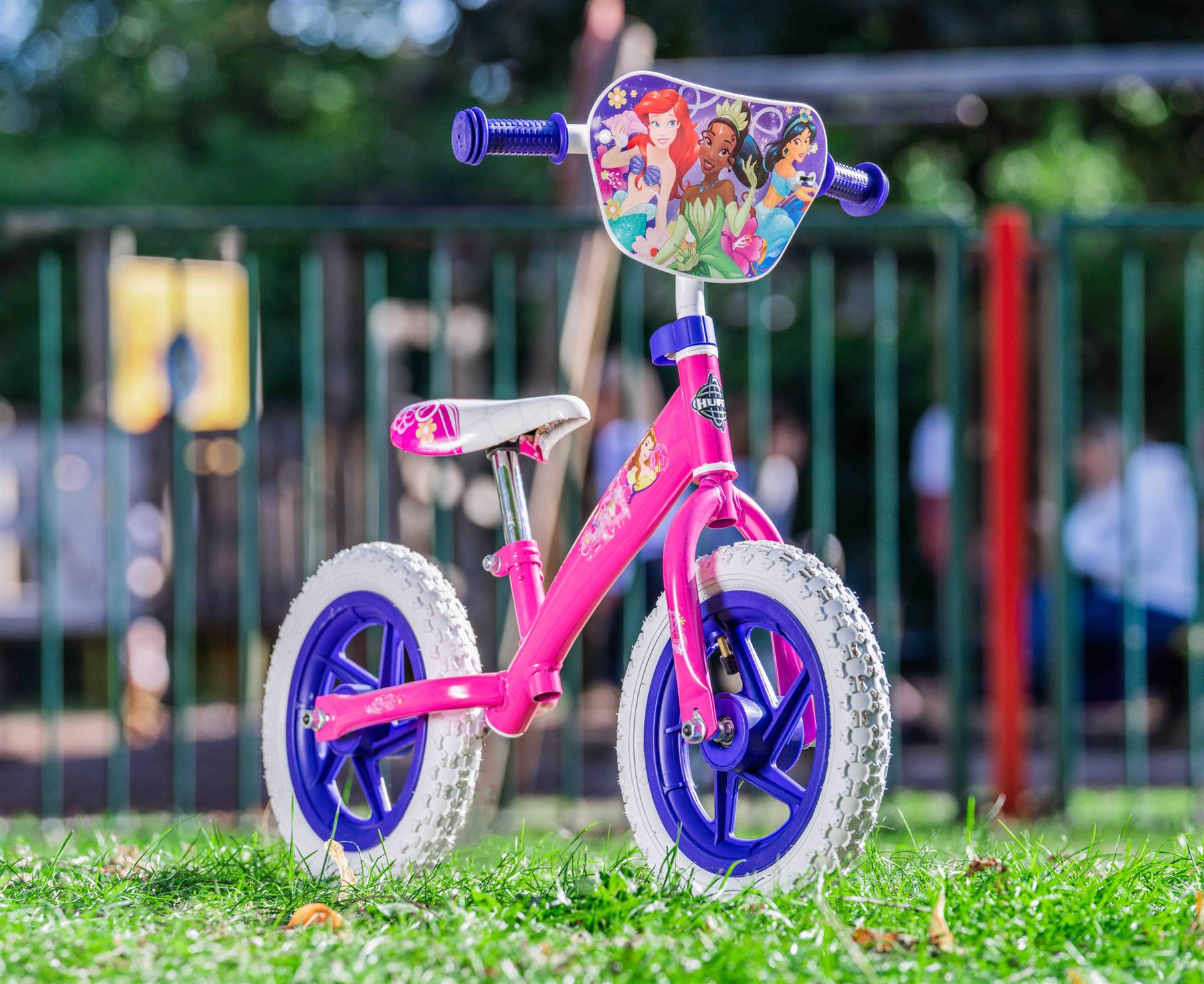 Huffy Disney Princess 12 Inch Balance Bike