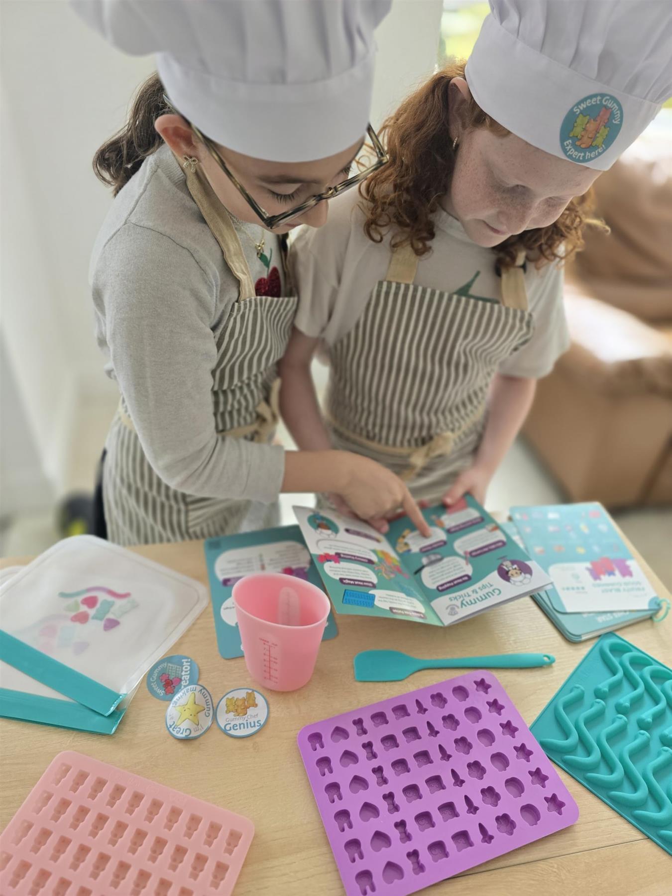 Tovla Jr. Ultimate Gummy Making Kit