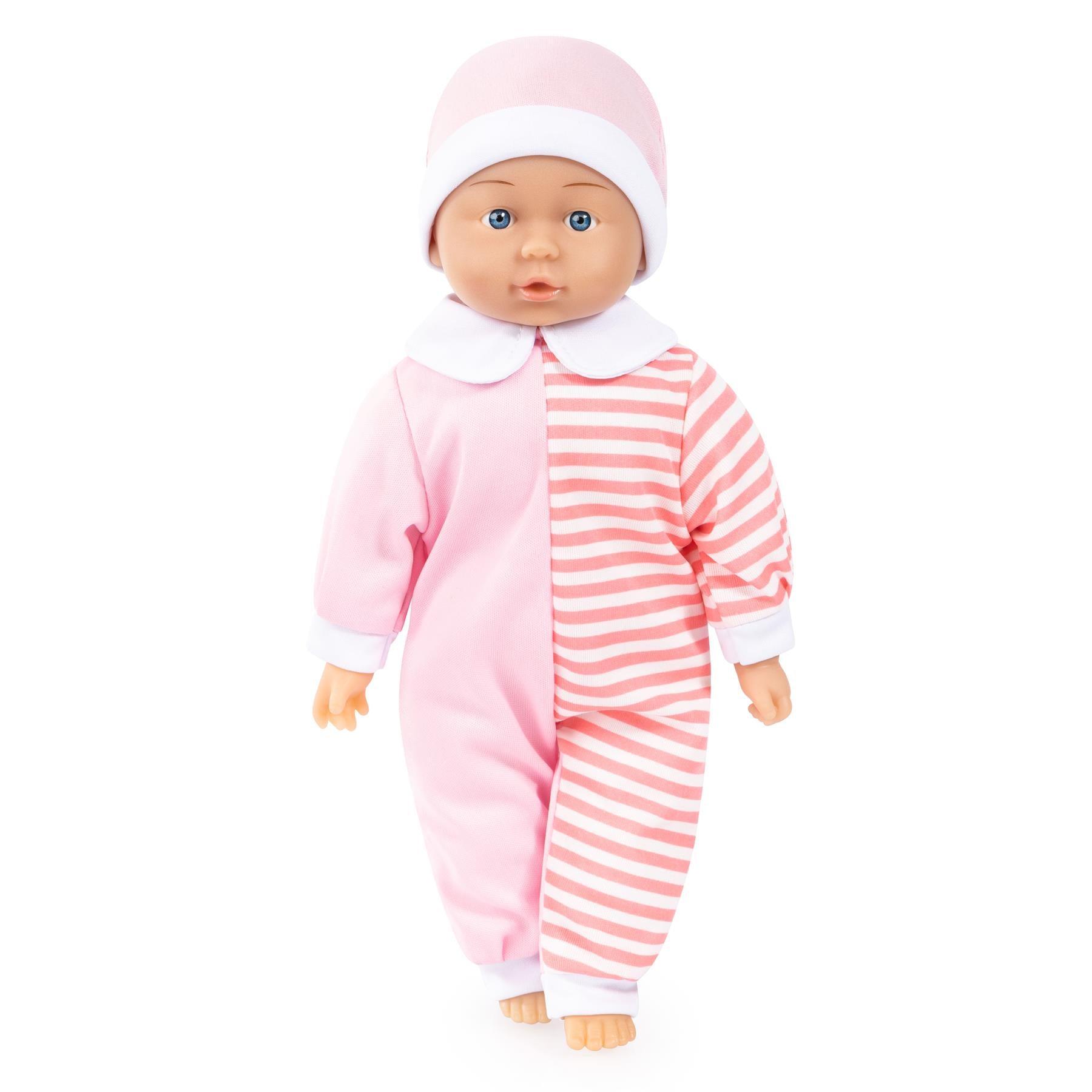 Bayer Dolls Buggy with 36cm Doll and Accessories