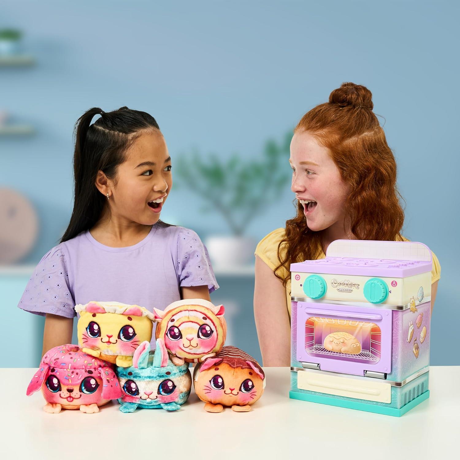 Cookeez Makery Lil' Bakez Playset