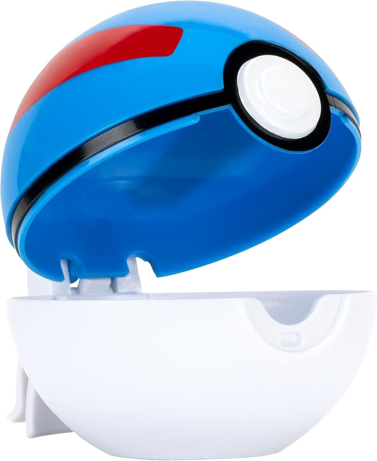 Pokémon Eevee Clip ‘N’ Go Belt Set