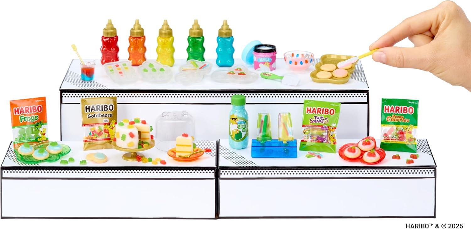MGA's Miniverse Make It Mini - Haribo Multipack