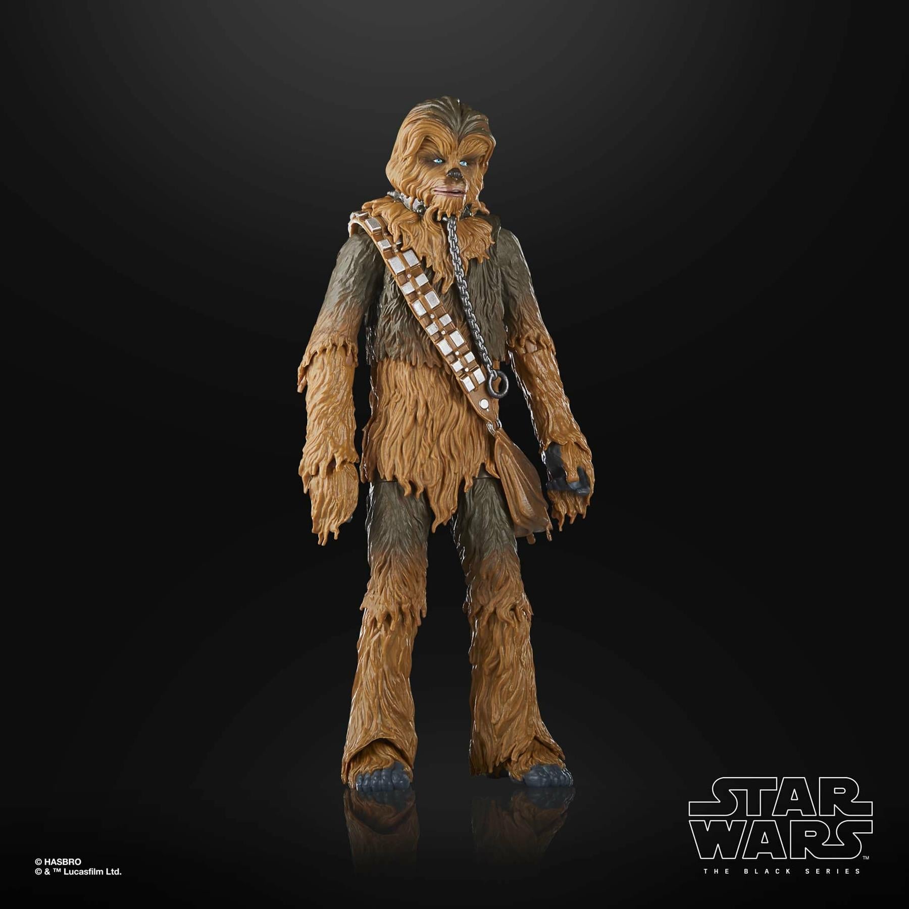 Star Wars The Black Series Figure - Chewbacca