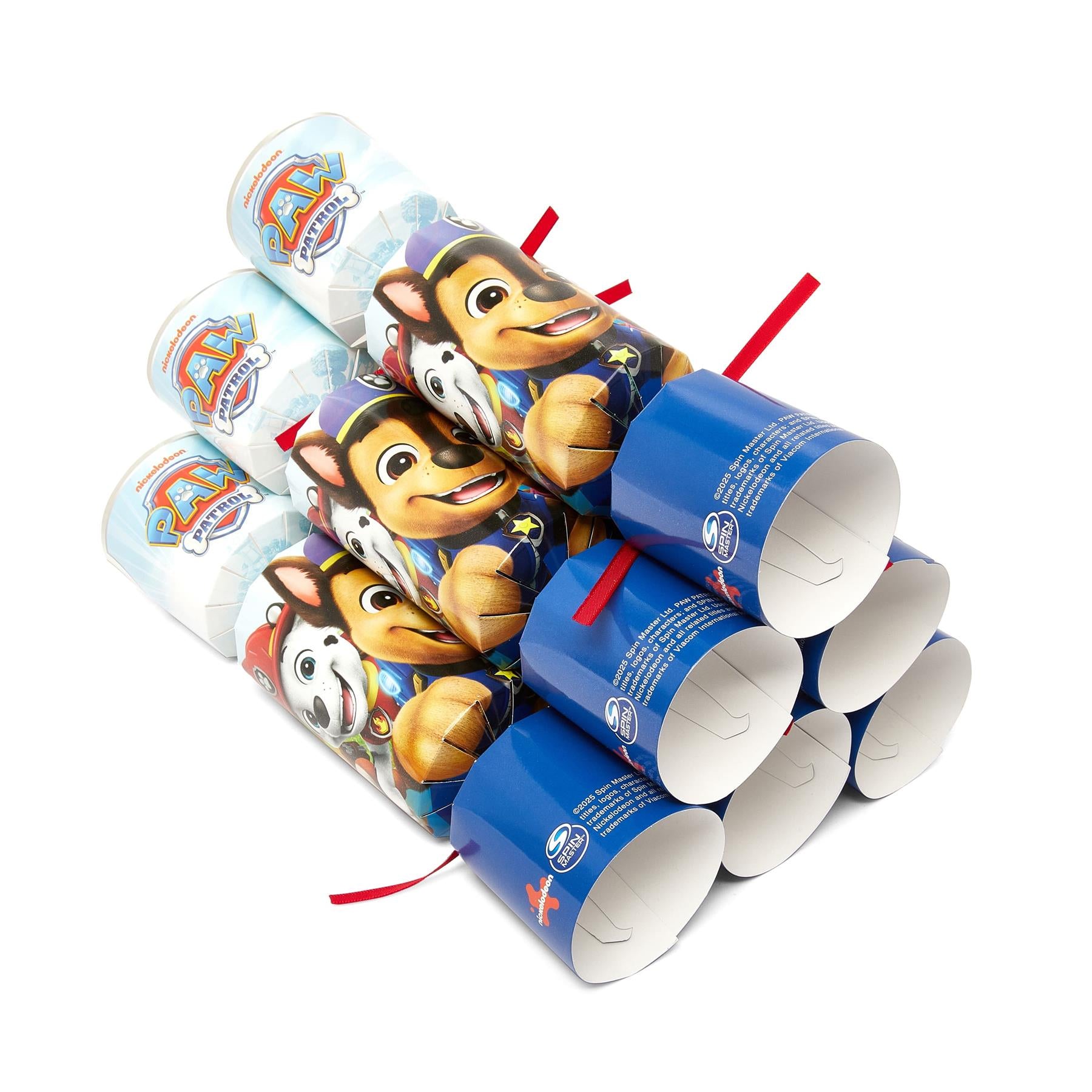 PAW Patrol Christmas Cracker Socks - Pack of 6