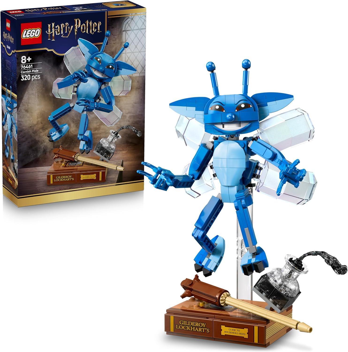 LEGO Harry Potter Cornish Pixie 76461