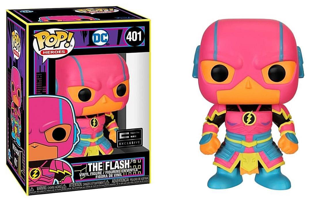 Funko POP! Heroes: DC Comics - The Flash