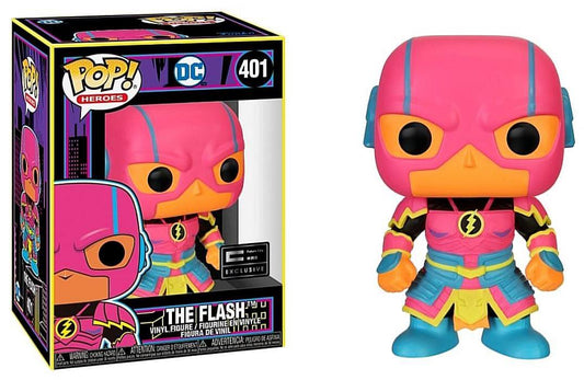 Funko POP! Heroes: DC Comics - The Flash